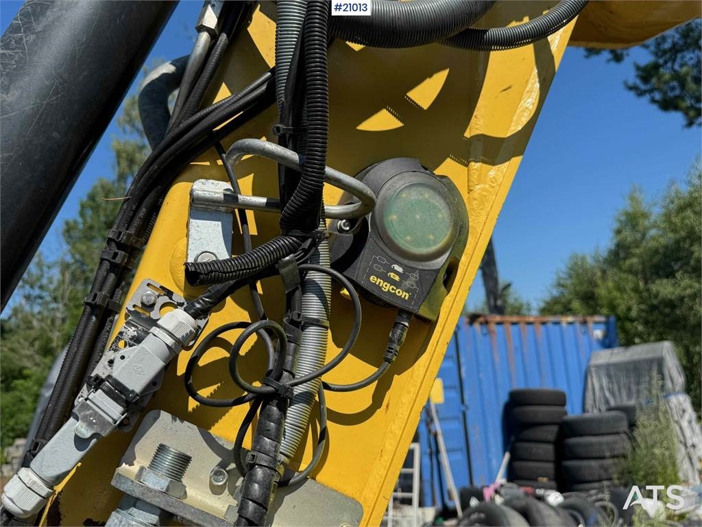 Yanmar VI080-1a w/ Leica geosystem, broom, rototilt and 3 2021 21013 VI080-1a w/ Leica geosystem, broom, rototilt and 3 20...