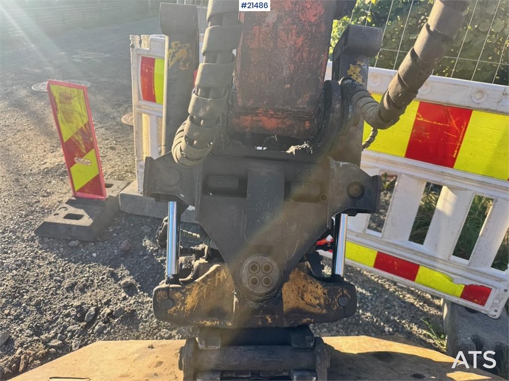 Hitachi ZX85US-5A w/ Rototilt and 2 buckets. 2016 21486 ZX85US-5A w/ Rototilt and 2 buckets. 2016 1 Crawler Excavators ima...