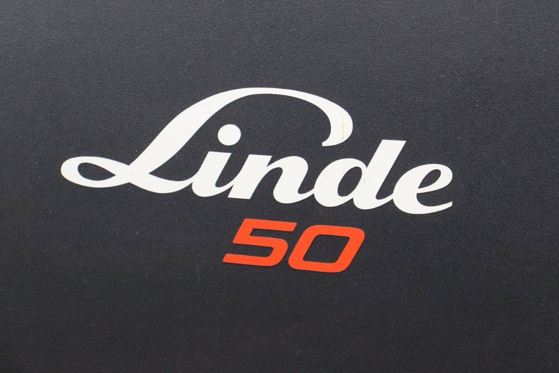 Electric tractor Linde 50 Electric 50 1 Tractor Units image 12