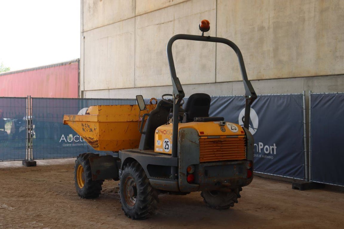 Dumper Wacker Neuson 4001 Diesel 33.9kW 2016 2016 Neuson 4001 2016 1 image 4