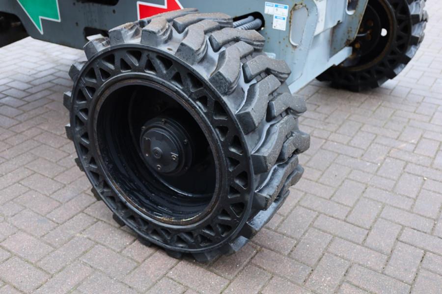 Haulotte HA16RTJ Pro Diesel, 4x4x4 Drive, 16 m Working Heig 2019 HAULOTTE - HA16RTJ Pro - 90259 HA16RTJ Pro Diesel, 4x4x4 ...