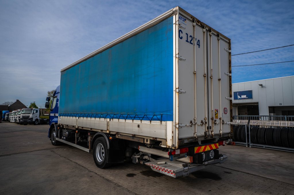 RENAULT PREMIUM 380 DXI + DHOLLANDIA 2014 E63877 Renault PREMIUM 380 DXI + DHOLLANDIA 2014 1 image 9