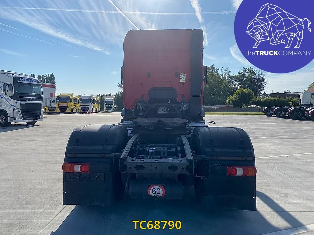 Mercedes-Benz Actros 1842 2012 TC68790 Actros 1842 2012 1 image 4