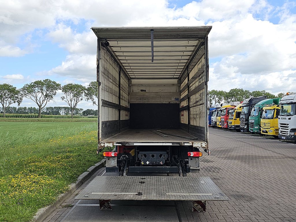 DAF LF 290 16t taillift airco 2021 DAF LF 290 16T TAILLIFT AIRCO 2021 1 image 13