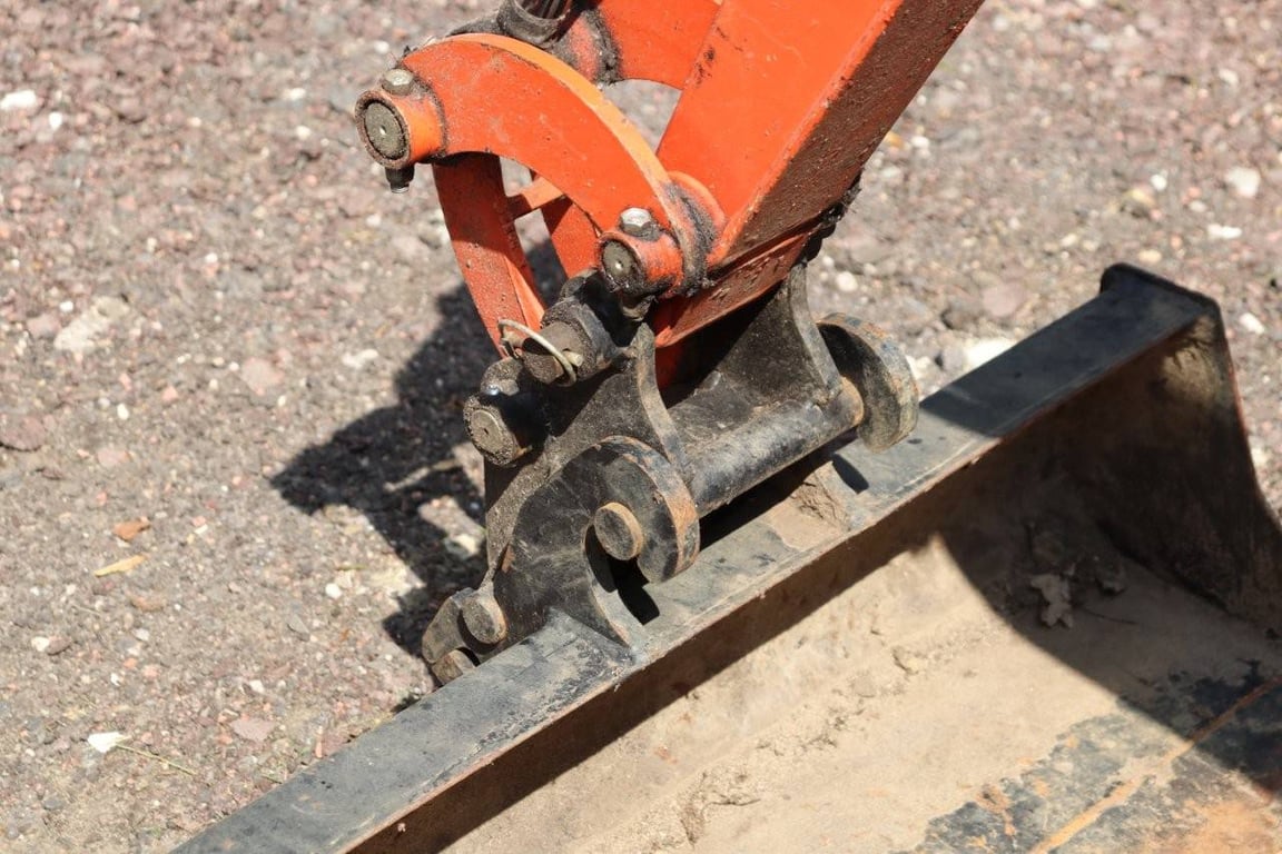 Mini excavator Kubota U10-5 Diesel U10-5 1 image 15