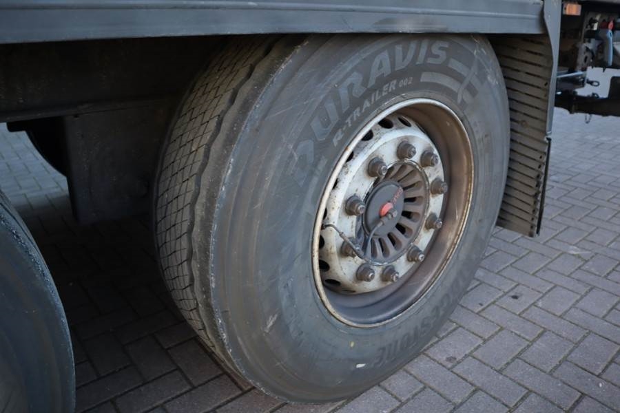 Krone SD Dutch Registration, 3-Axle, Lift Axle, Air Susp 2015 KRONE - SD - 61395 SD Dutch Registration, 3-Axle, Lift Axle,...