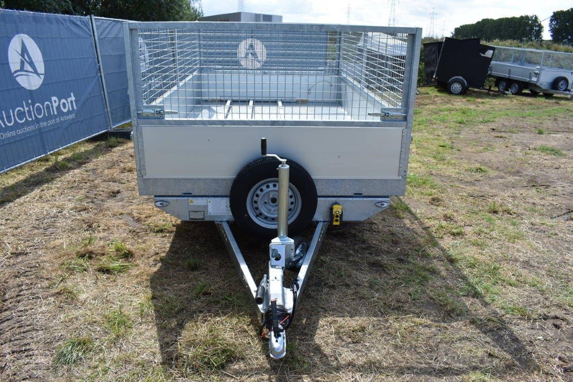 Trailer Tipper BW Trailers 2700kg 330x180cm New BW Trailer 0 image 7