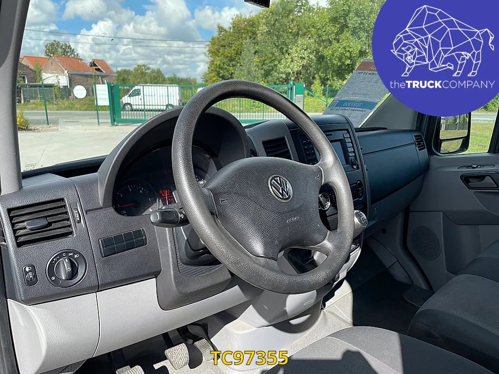 Volkswagen Crafter 2.0 TDI 2017 TC97355 Volkswagen Crafter 2.0 TDI 2017 1 image 12
