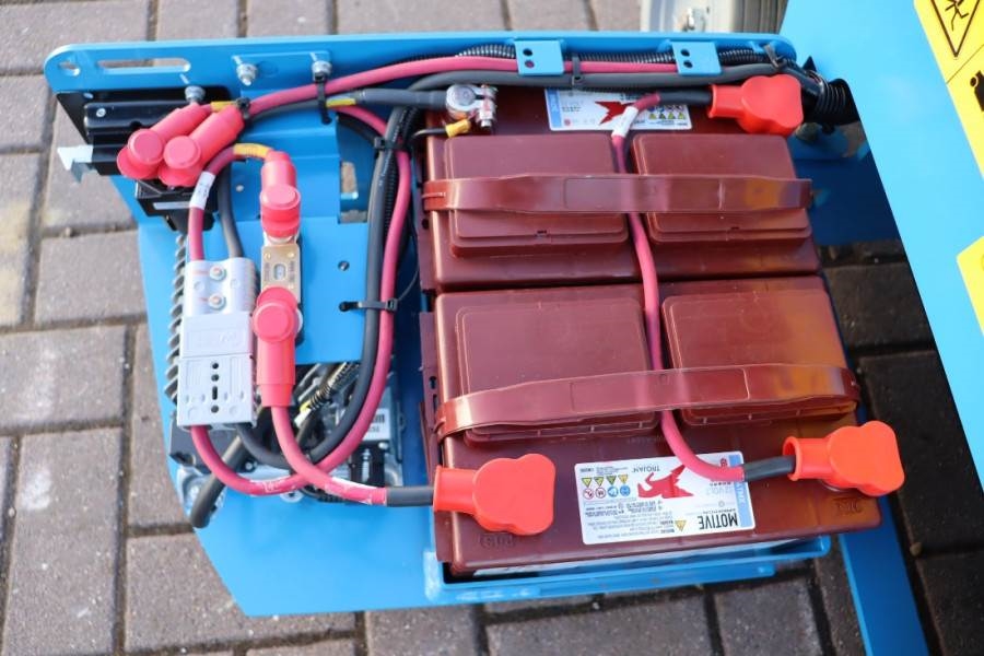 Genie GS1330M Valid inspection, *Guarantee! All-Electric 2021 GENIE - GS1330M - 60647 GS1330M Valid inspection, *Guarantee...
