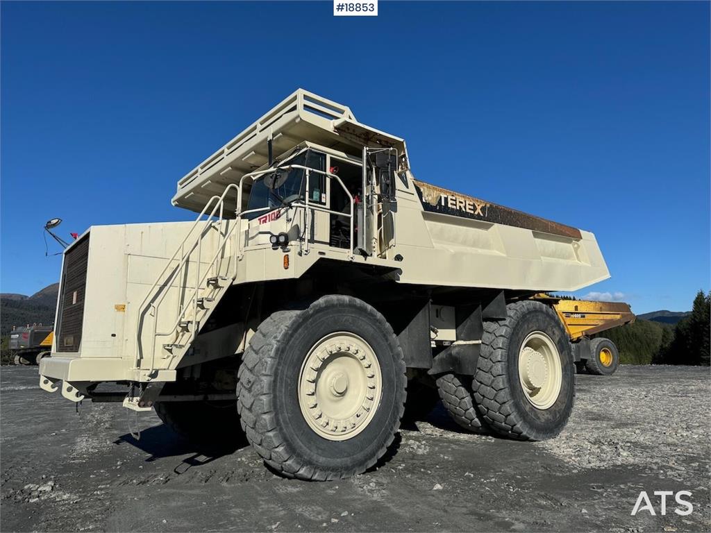 Terex TR 100. 2013 18853 TR 100. 2013 1 image 8