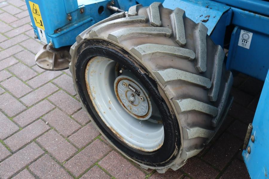 Genie GS4069DC Electric, 14m Working Height, 363kg Capac 2014 GENIE - GS4069DC - 61986 GS4069DC Electric, 14m Working Heig...