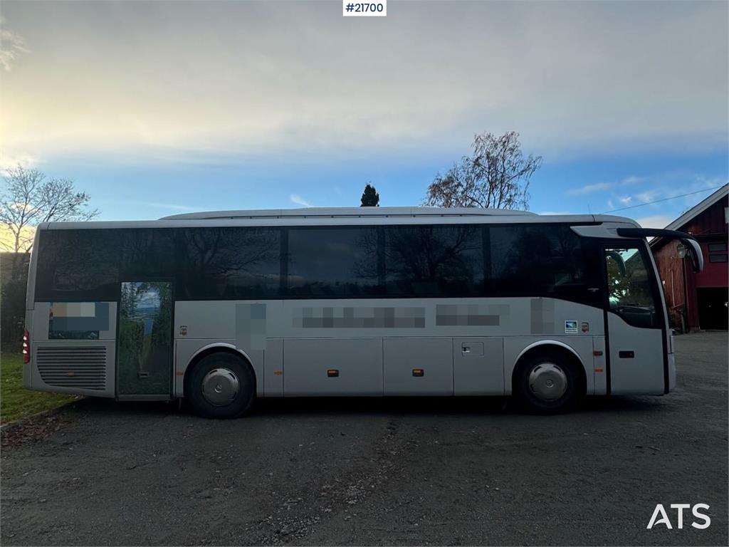 Mercedes-Benz Tourismo Tour Bus. 35+2 seats WATCH VIDEO 2017 21700 Mercedes-Benz Tourismo Tour Bus. 35+2 seats WATCH VIDEO...