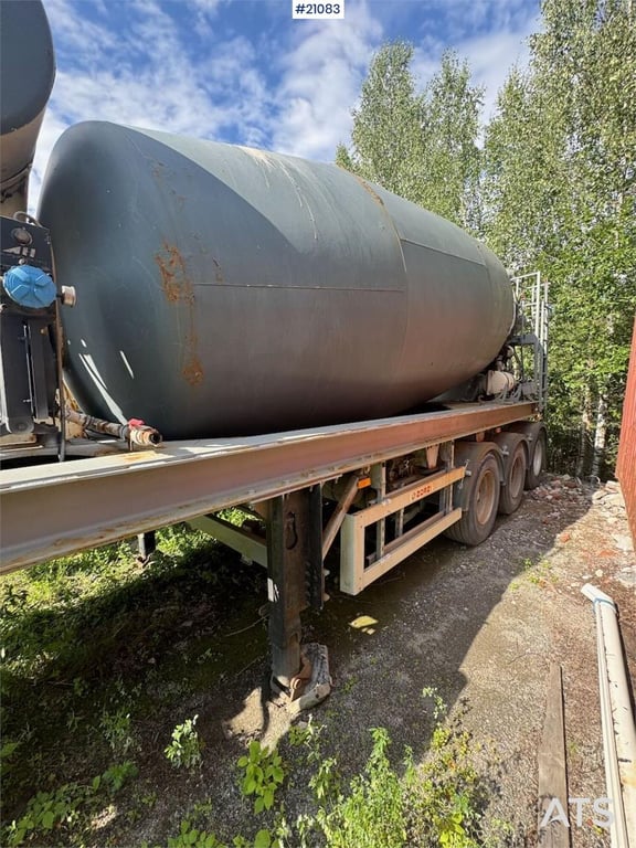 Zorzi imer Concrete trolley w/ Deutz diesel engine 2008 21083 ZORZI imer Concrete trolley w/ Deutz diesel engine 2008 1 im...