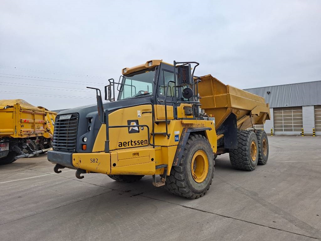 Komatsu HM 300-3 2015 ATR-0677 HM 300-3 2015 1 image 2
