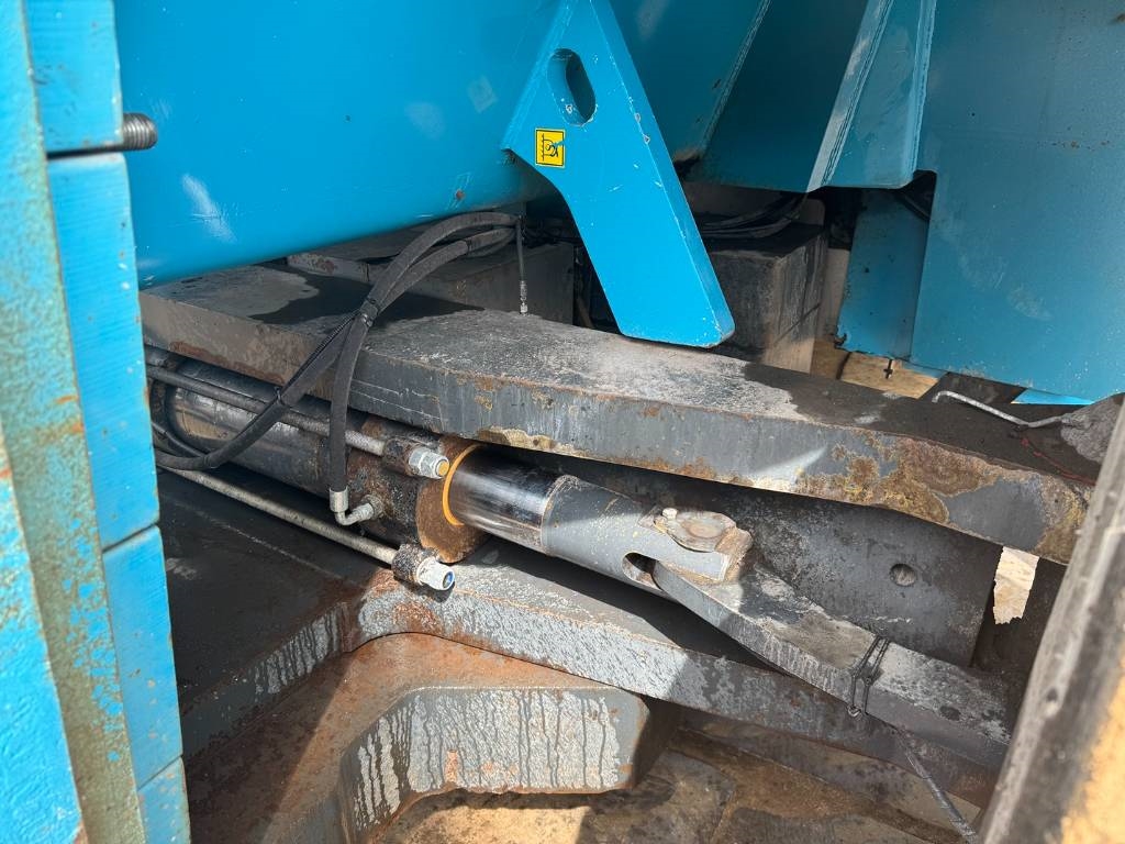 SMV sl 60-1200A ( 60.000kg lifting capacity ) 2005 5379A SMV sl 60-1200A ( 60.000kg lifting capacity ) 2005 1 Forklift ima...