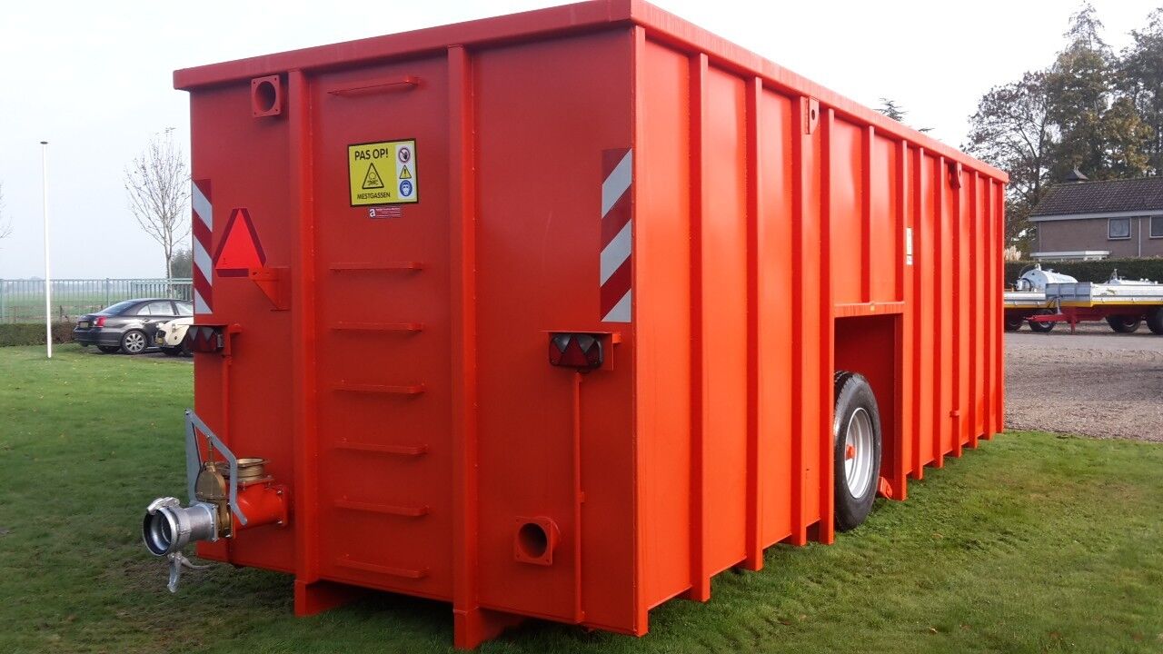Mest-pompcontainer 2016 N5188 Mest-pompcontainer 2016 0 image 5