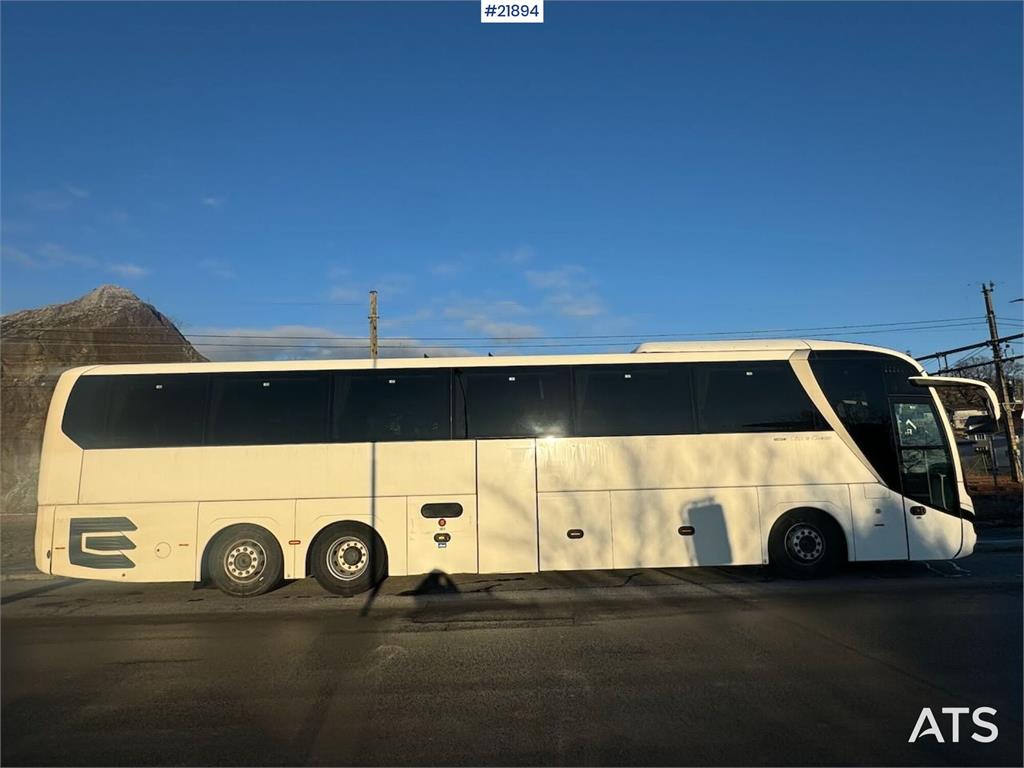 MAN Lion’s Coach 6x2 Coach Bus – 63 Seats WATCH VIDEO 2019 21894 MAN Lion’s Coach 6x2 Coach Bus – 63 Seats WATCH VIDEO 201...