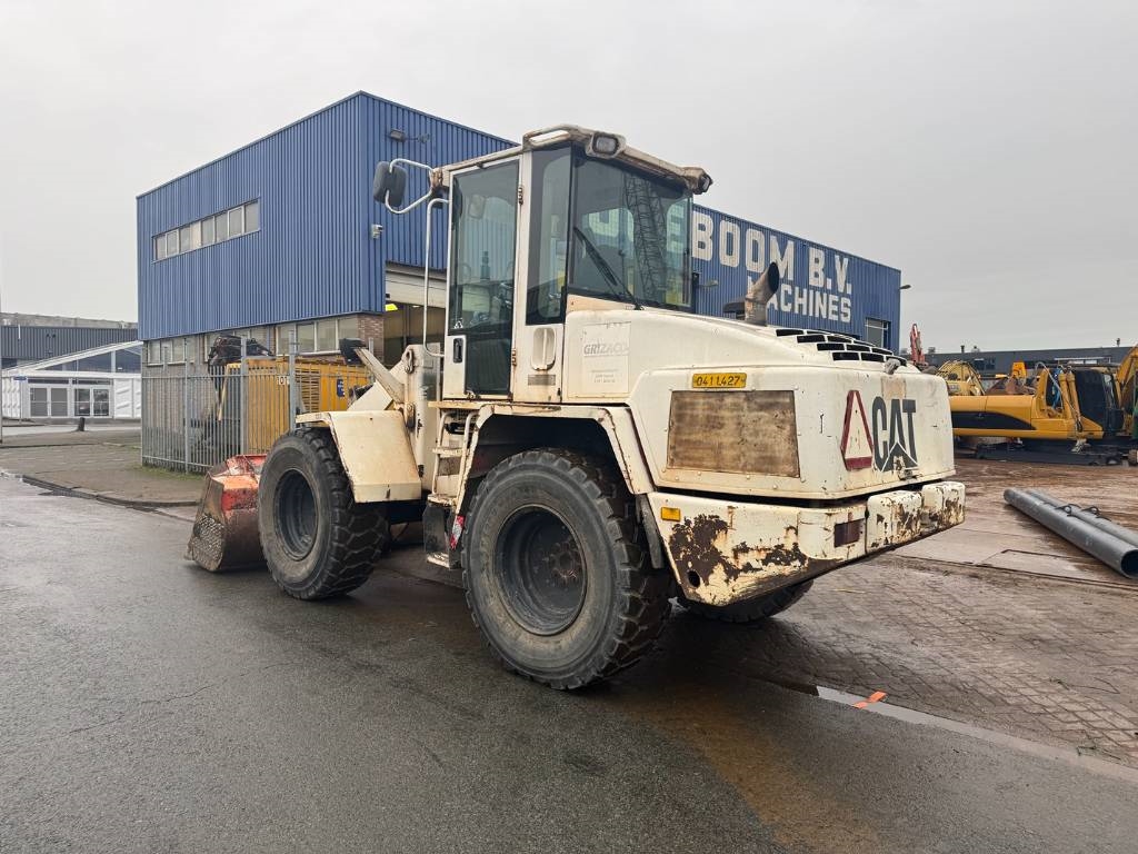 CAT 914 G 1999 5447 914 G 1999 1 Wheel Loaders image 3