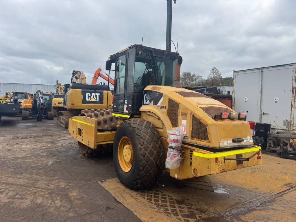 CAT CP 76 2011 5427 CAT 76 2011 1 image 2