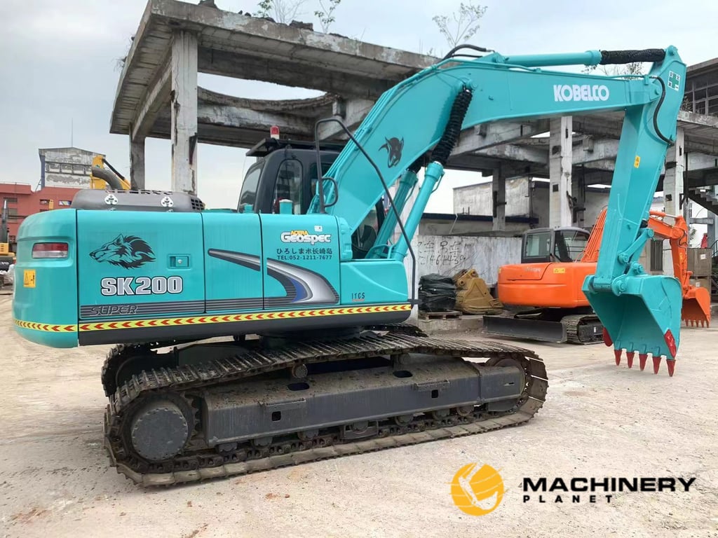 Heavy machinery product image - Image 1 of 1