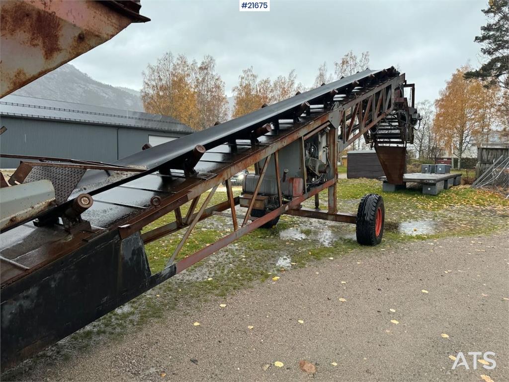 Powerscreen Screening Plant 21675 Powerscreen Screening Plant 1 image 9