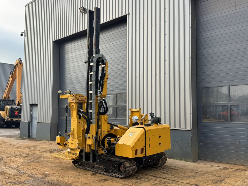 Vermeer PD10 Pile Driver 2020 00033632 PD10 Pile Driver 2020 1 image 12