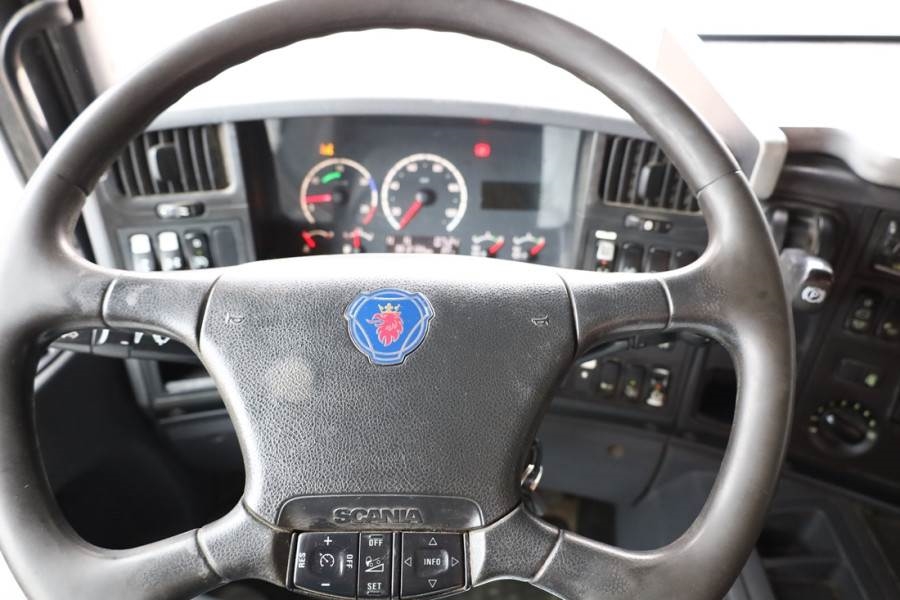 Scania 8x4 With Putzmeister PUMI 24-3.67CS Truck-mounted 2008 SCANIA - 8x4 With Putzmeister PUMI 24-3.67CS - 301 8x4 With ...