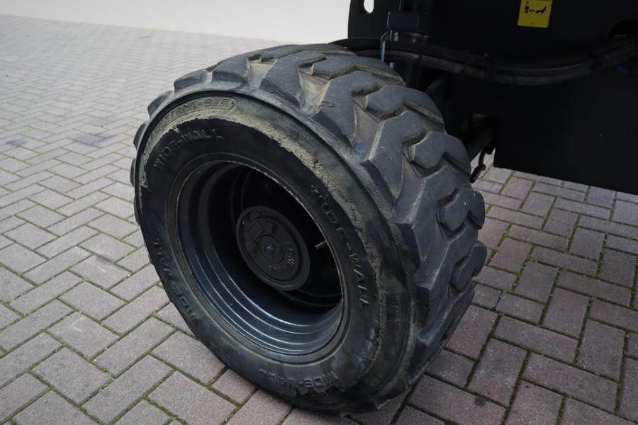 Genie S45 Valid inspection, Diesel, 4x4 Drive, 15.72 m W 2011 GENIE - S45 - 62177 S45 Valid inspection, Diesel, 4x4 Drive,...