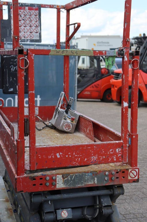 Scissor lift Skyjack SJIII 3219 Electric 7.79m 2015 2015 SJIII 3219 2015 1 Scissor Lifts image 11