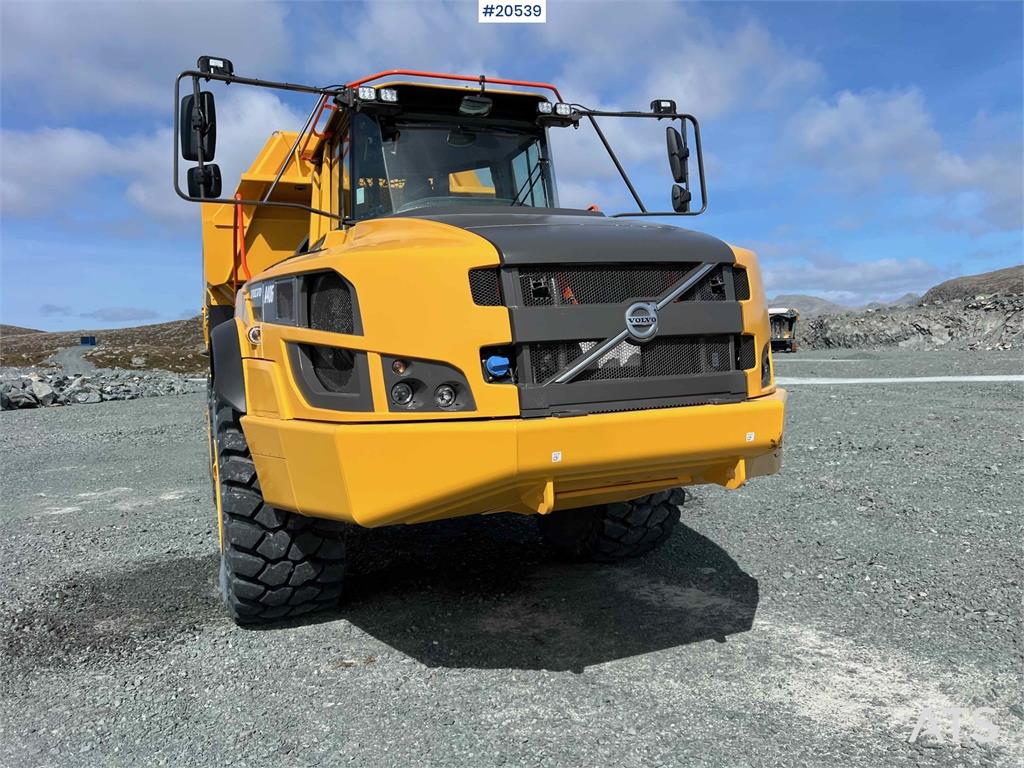 Volvo A40G Dump Truck 6x6. WATCH VIDEO 2024 20539 A40G Dump Truck 6x6. WATCH VIDEO 2024 1 image 7