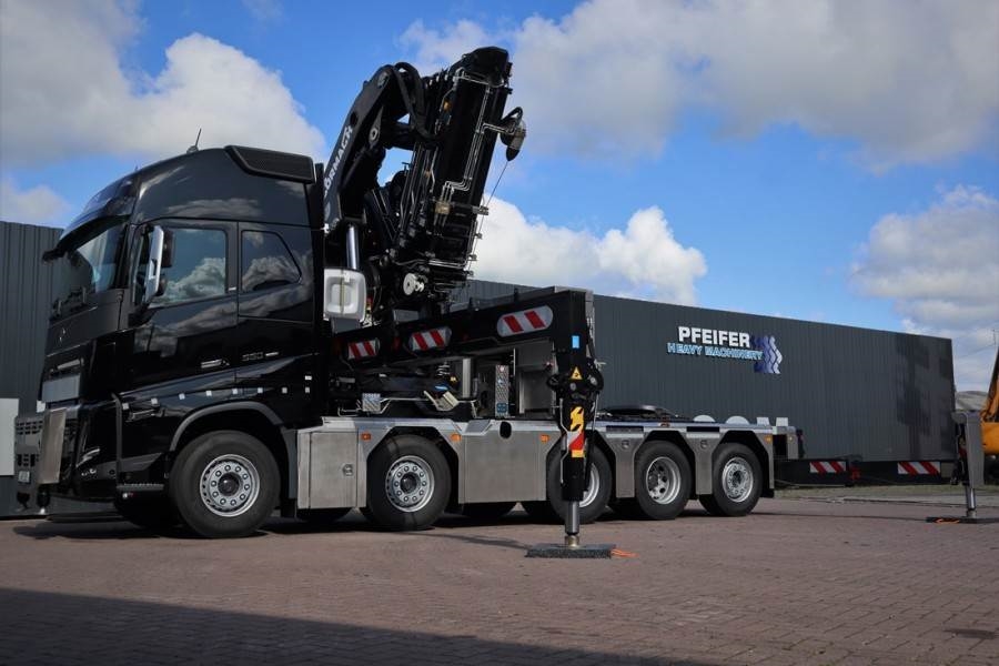 Volvo FH16 550 10x4 Valid inspection, *Guarantee! 10x4x6 2023 VOLVO - FH16 550 10x4 - 30008 FH16 550 10x4 Valid inspection...