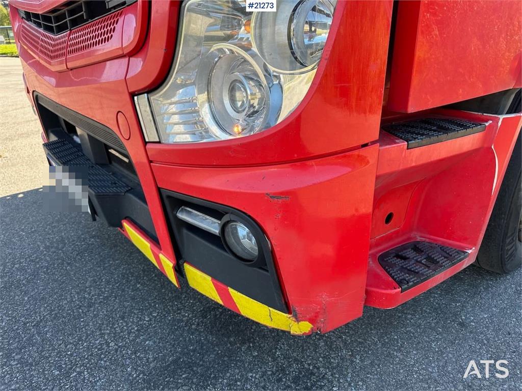 Mercedes-Benz ACTROS 1935 2018 21273 ACTROS 1935 2018 1 image 11