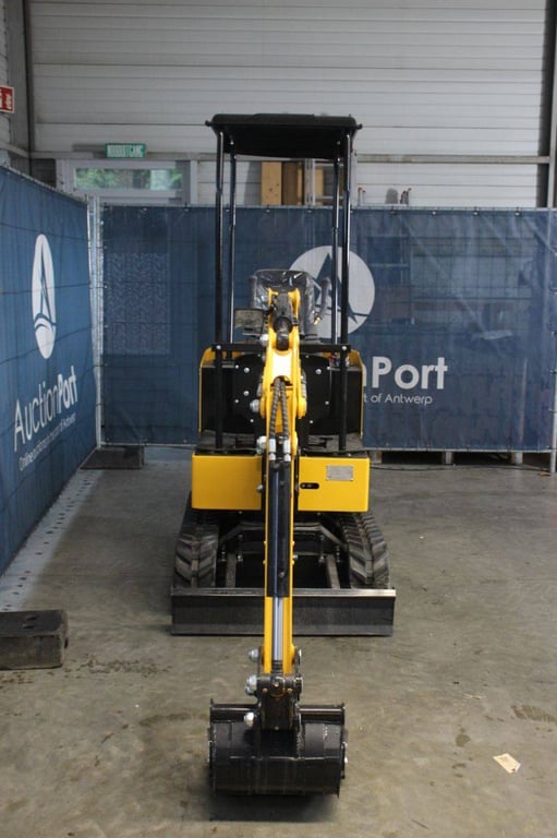 Mini excavator JPC KV12 Diesel 12 hp 2025 New 2025 JPC KV12 2025 0 image 7