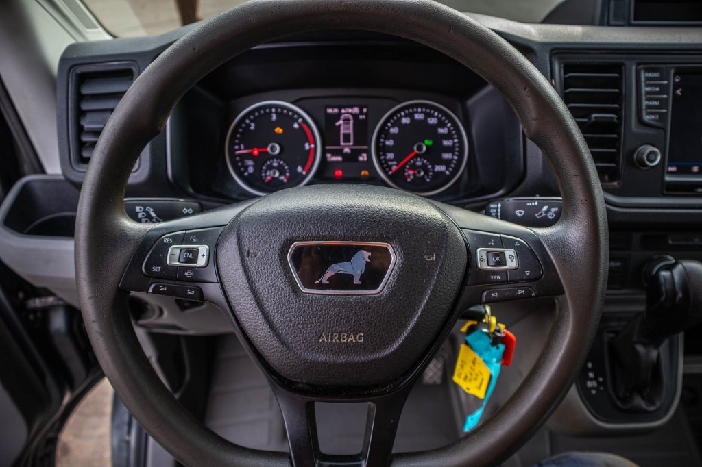 MAN TGE 5.180 -DOKA- 134 000 KM 2019 E63409 TGE 5.180 -DOKA- 134 000 KM 2019 1 image 14
