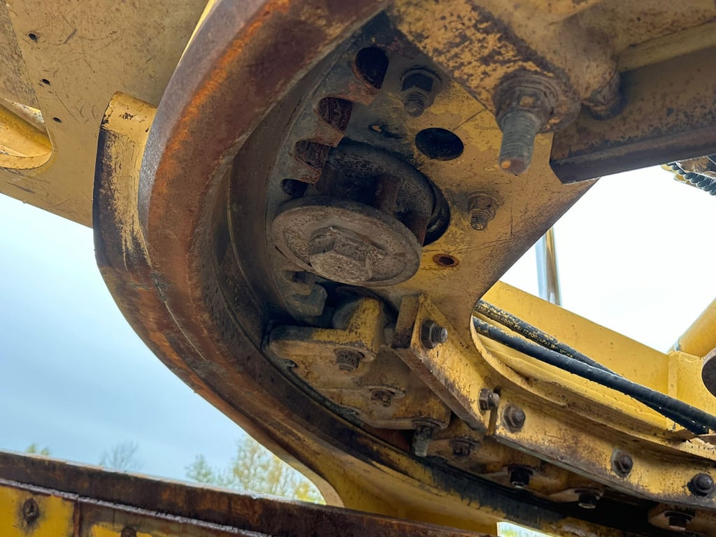 Caterpillar 14H 2002 00032940 14H 2002 1 image 14