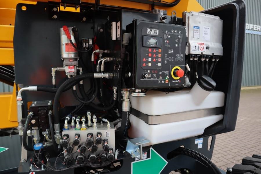 Haulotte HA16RTJ Valid Inspection, *Guarantee! Diesel, 4x4 2023 HAULOTTE - HA16RTJ - 61658 HA16RTJ Valid Inspection, *Guar...