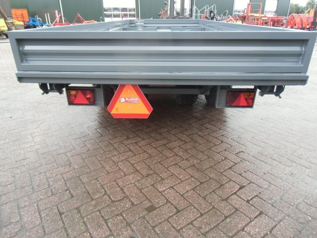 Stratenmakers wagen 611429 STRATENMAKERS wagen 0 Flatbed open trailers image 4