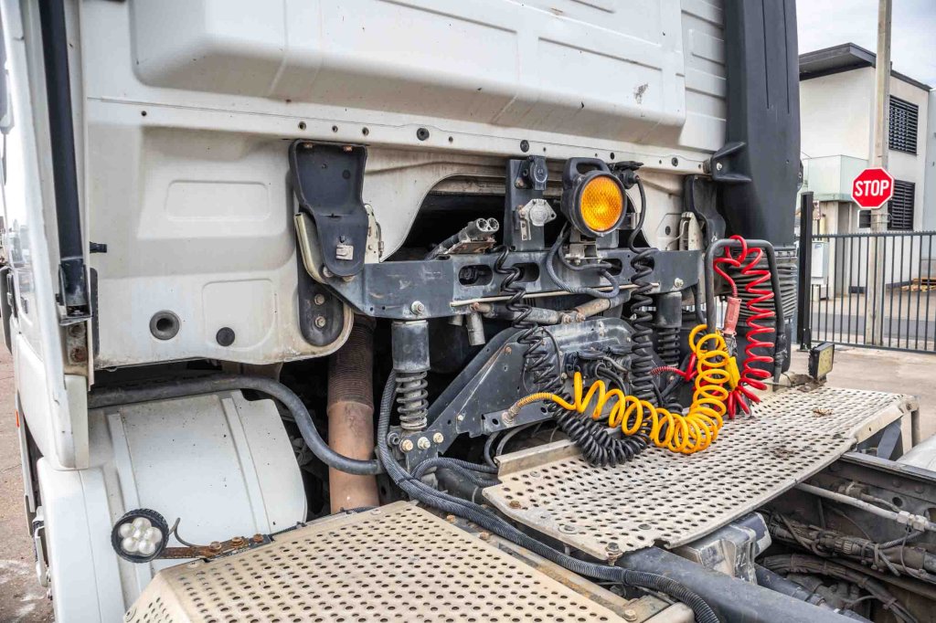 MERCEDES ACTROS 1844 LS-MP3+E5+VOITH 2012 E62212 ACTROS 1844 LS-MP3+E5+VOITH 2012 1 image 5