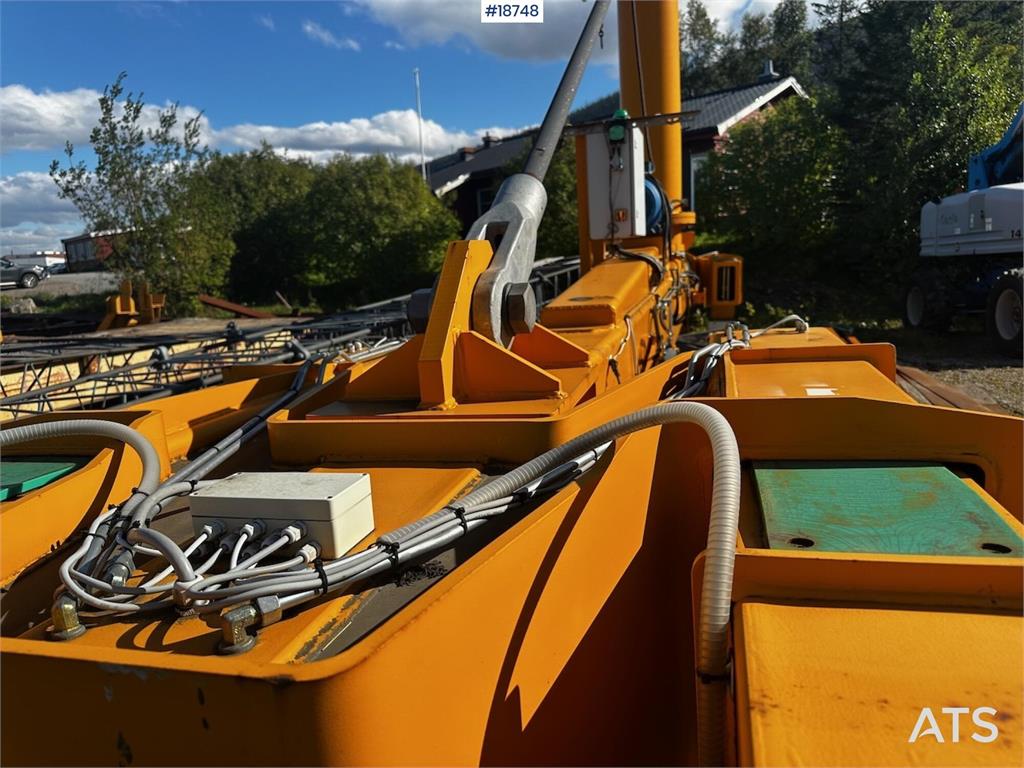 Suxxesion SEHK300 pipespreader 2015 18748 SUXXESION SEHK300 pipespreader 2015 1 Other cranes image 15