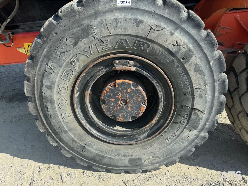 Doosan DA30 Dump Truck 2017 21134 DA30 Dump Truck 2017 1 image 14