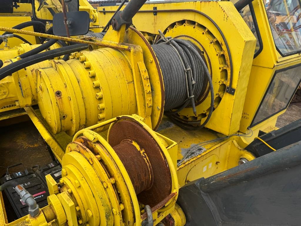 Sennebogen S 1240 R ( INCL 3 GRAPS 27M BOOM ) 1987 5393 S 1240 R ( INCL 3 GRAPS 27M BOOM ) 1987 1 image 13