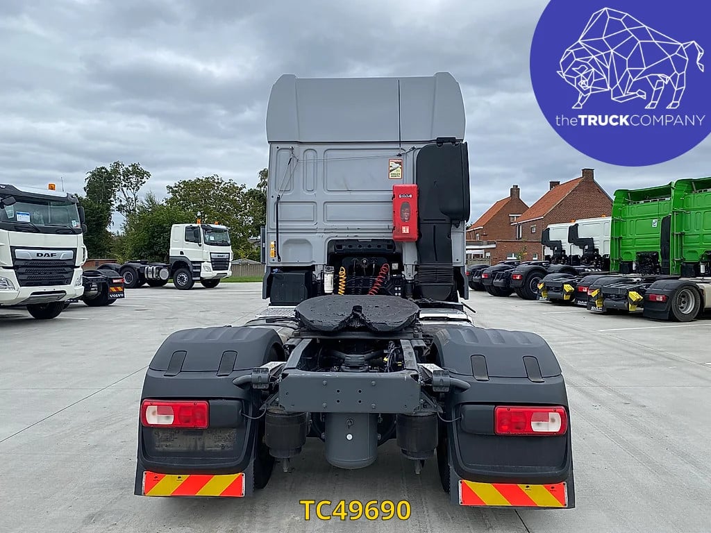 DAF XF Euro6 450 2019 TC49690 DAF XF Euro6 450 2019 1 image 4
