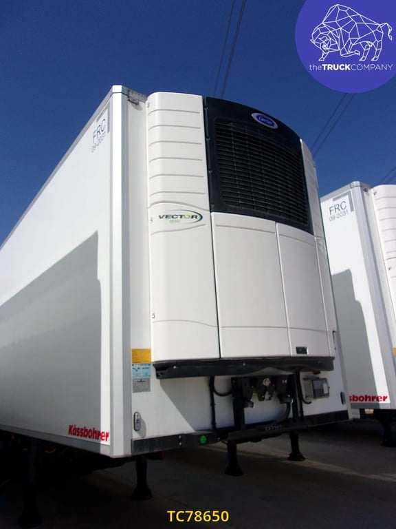 Kässbohrer SRI C Frigo 2025 TC78650 Kässbohrer SRI C 2025 0 image 8
