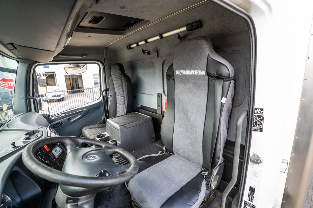 MERCEDES AXOR 1829-MP3+ CARRIER 2013 E62952 AXOR 1829-MP3+ CARRIER 2013 1 image 13