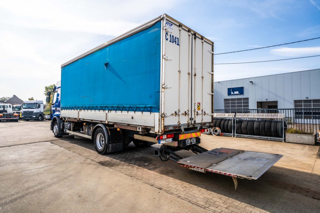 RENAULT PREMIUM 380 DXI+ DHOLLANDIA 2012 E64437 Renault PREMIUM 380 DXI+ DHOLLANDIA 2012 1 image 8