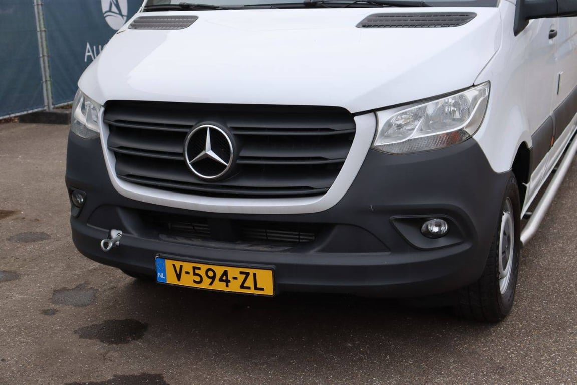 Mercedes-Benz SPRINTER Diesel 2019 Refrigerated Van 2019 SPRINTER 2019 1 image 10