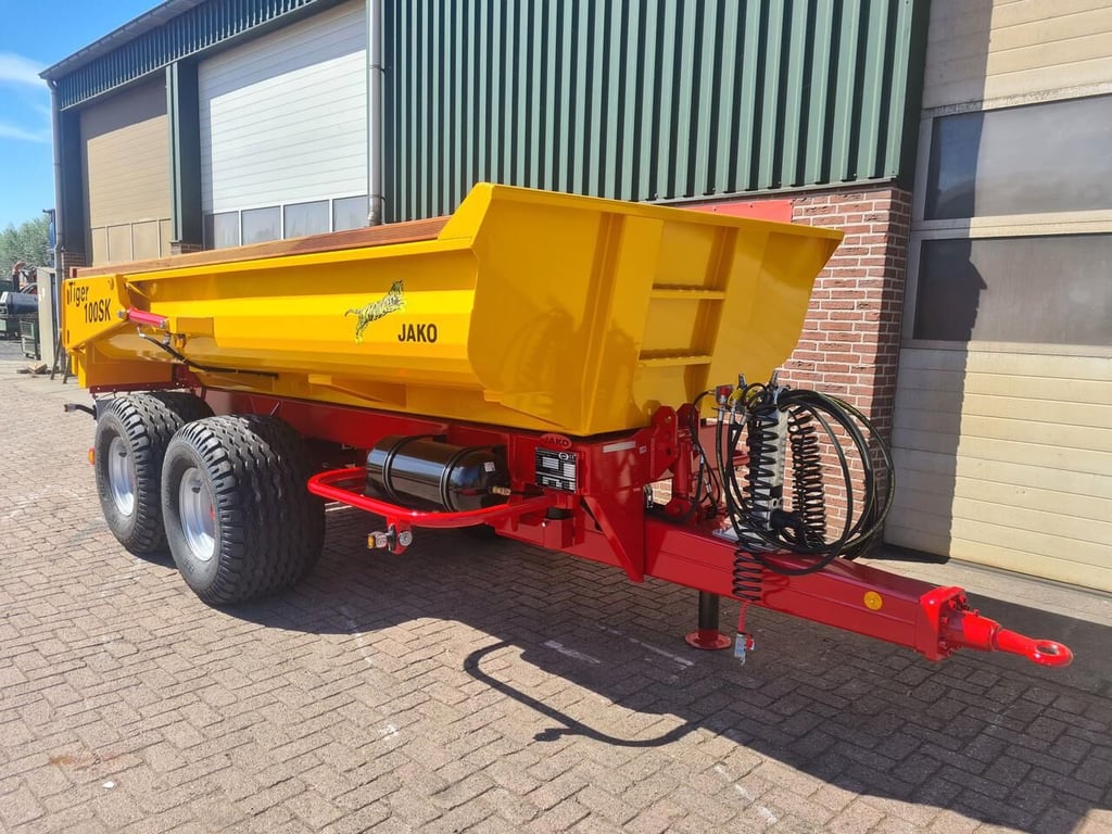 Heavy machinery product image - Image 2 of 15