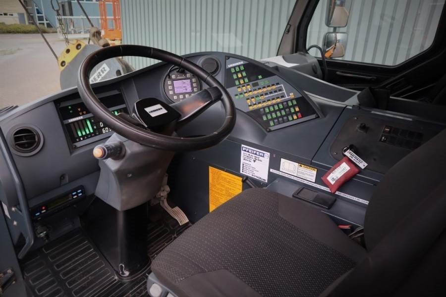 Liebherr LTM1070-4.2 Dutch Vehicle Registration, Valid Insp 2016 LIEBHERR - LTM1070-4.2 - 61271 LTM1070-4.2 Dutch Vehicle ...