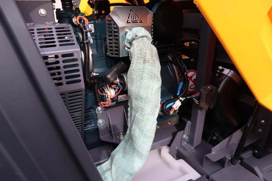 Atlas-Copco Hilight H6+ Valid inspection, *Guarantee! Max Boom 2022 ATLAS COPCO - Hilight H6+ - 61060 Hilight H6+ Valid in...