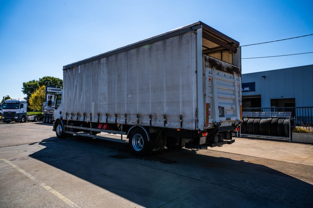 RENAULT MIDLUM 270 (18t) DXI 2012 E62997 Renault MIDLUM 270 (18t) DXI 2012 1 image 5